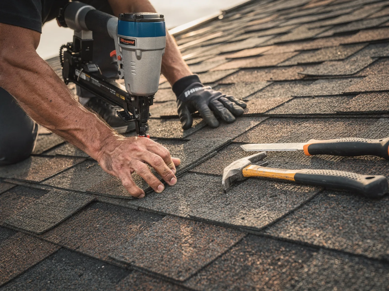 Why choose Roof Repair in Bussey, IA